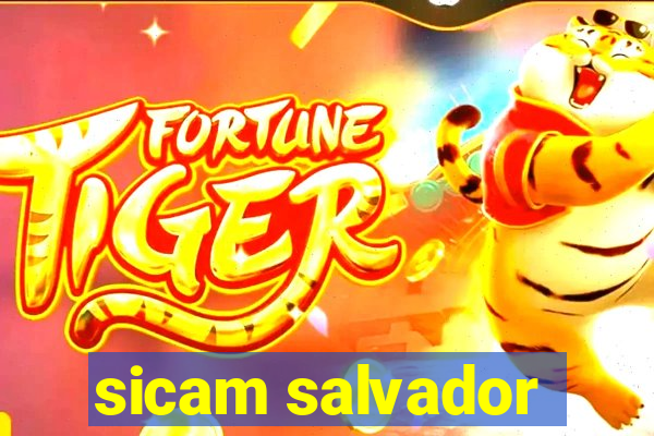 sicam salvador